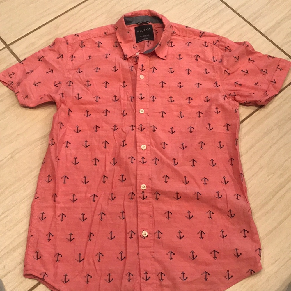 Button down shirt